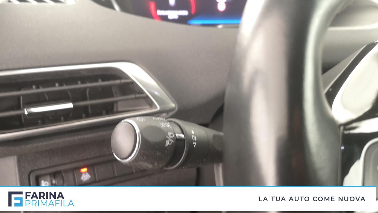 PEUGEOT 3008 II 2021 - 3008 1.5 bluehdi Allure Pack s&s 130cv eat8