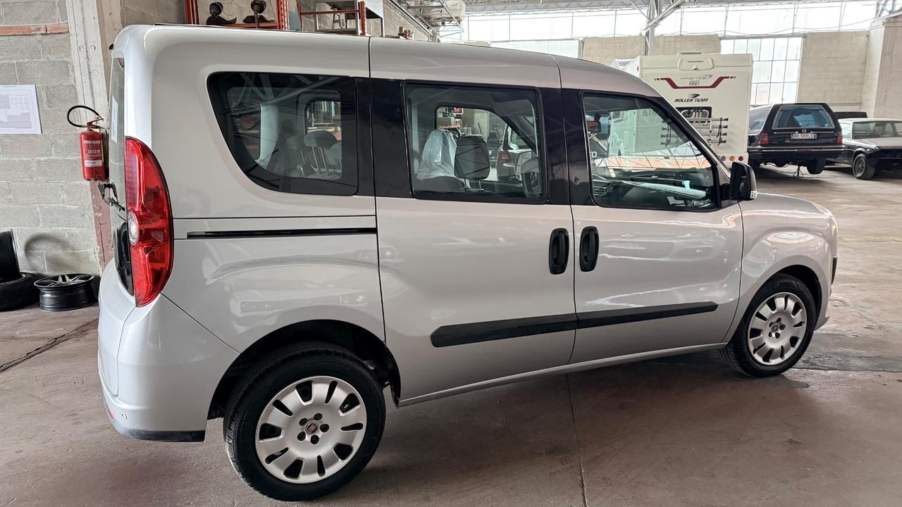Fiat Doblo Doblò 1.6 MJT 16V Emotion