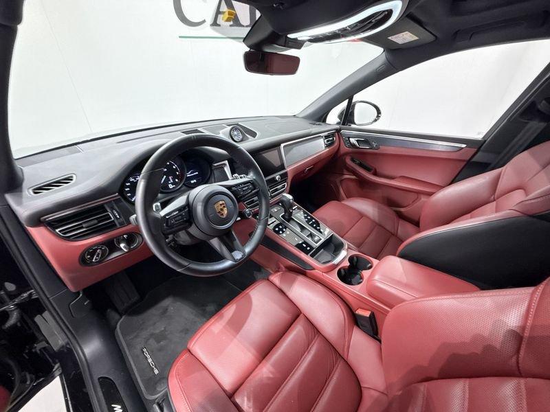 Porsche Macan 2.9 GTS
