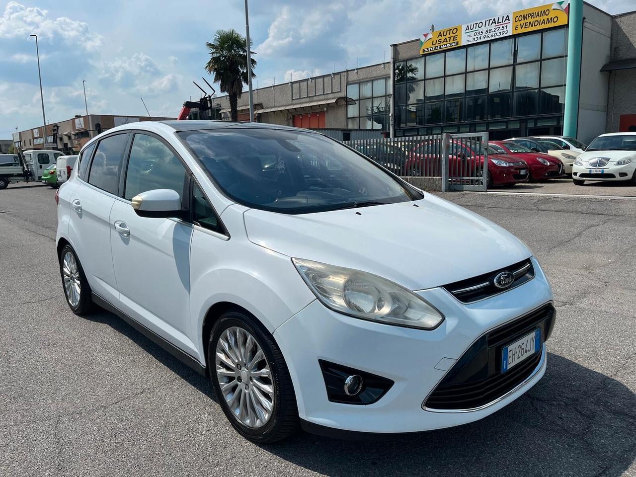 Ford C-Max 2.0 TDCi 163CV Powershift Titanium