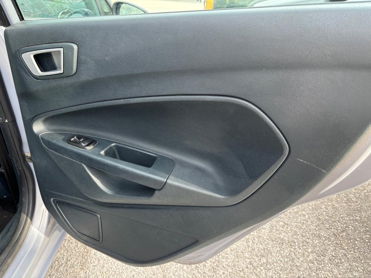 Ford Fiesta 1.2 60CV 5p. OK NEOPATENTATI