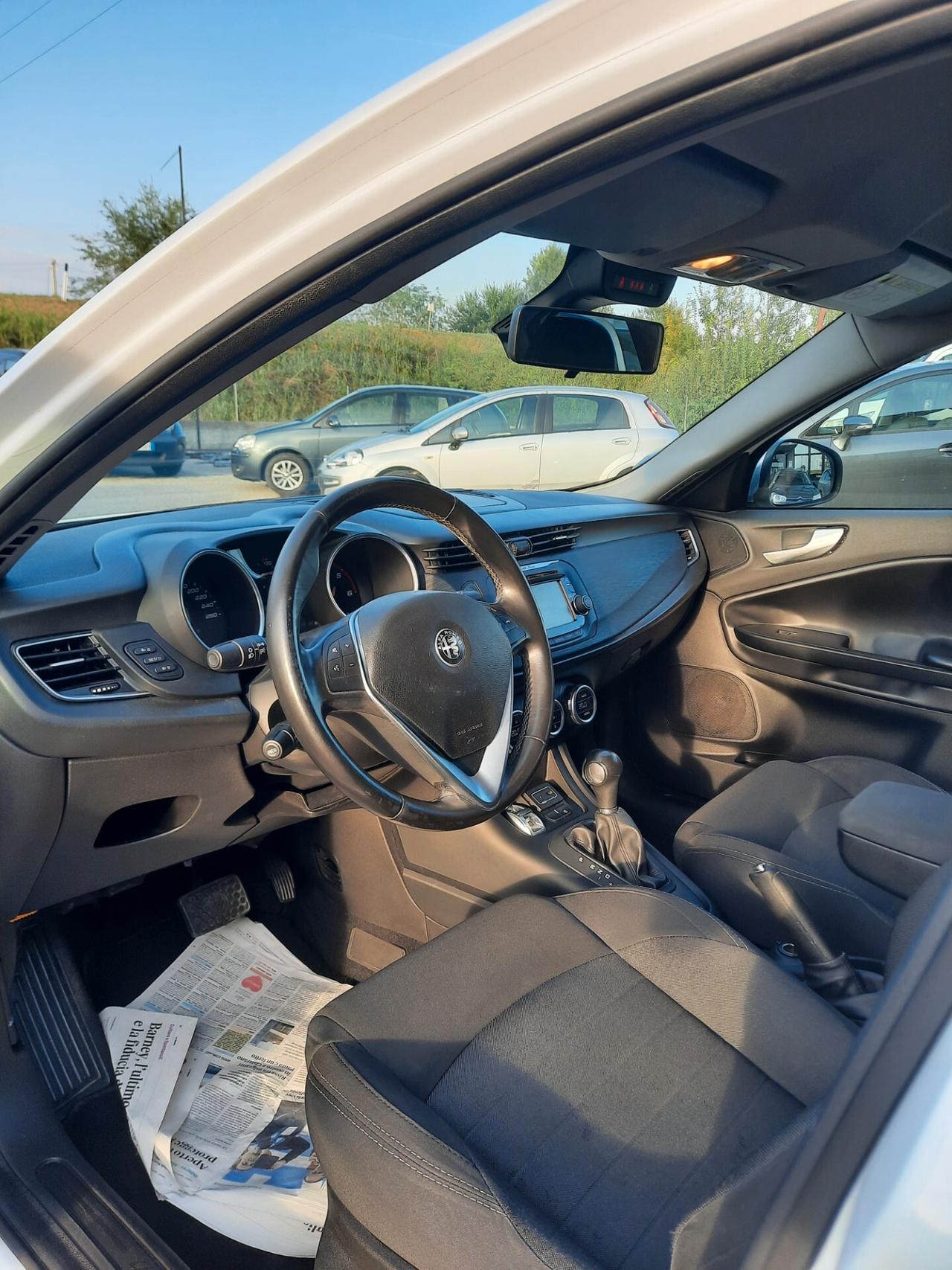 Alfa Romeo Giulietta 1.6 JTDm TCT 120 CV Super