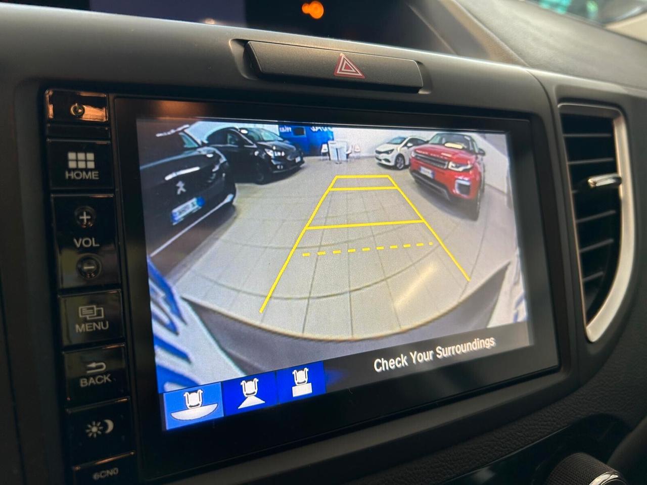 Honda CR-V LIFESTYLE CONNECT 1.6 i-DTEC 4WD UNICO PR.