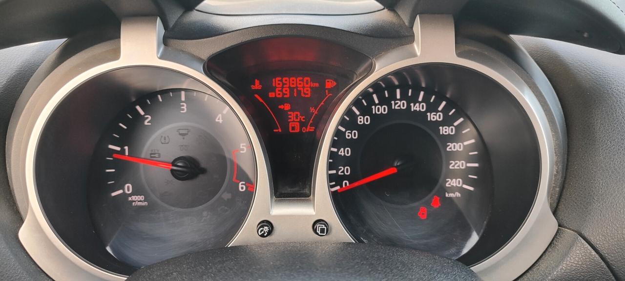 Nissan Juke 1.5 dCi Start&Stop N-Connecta