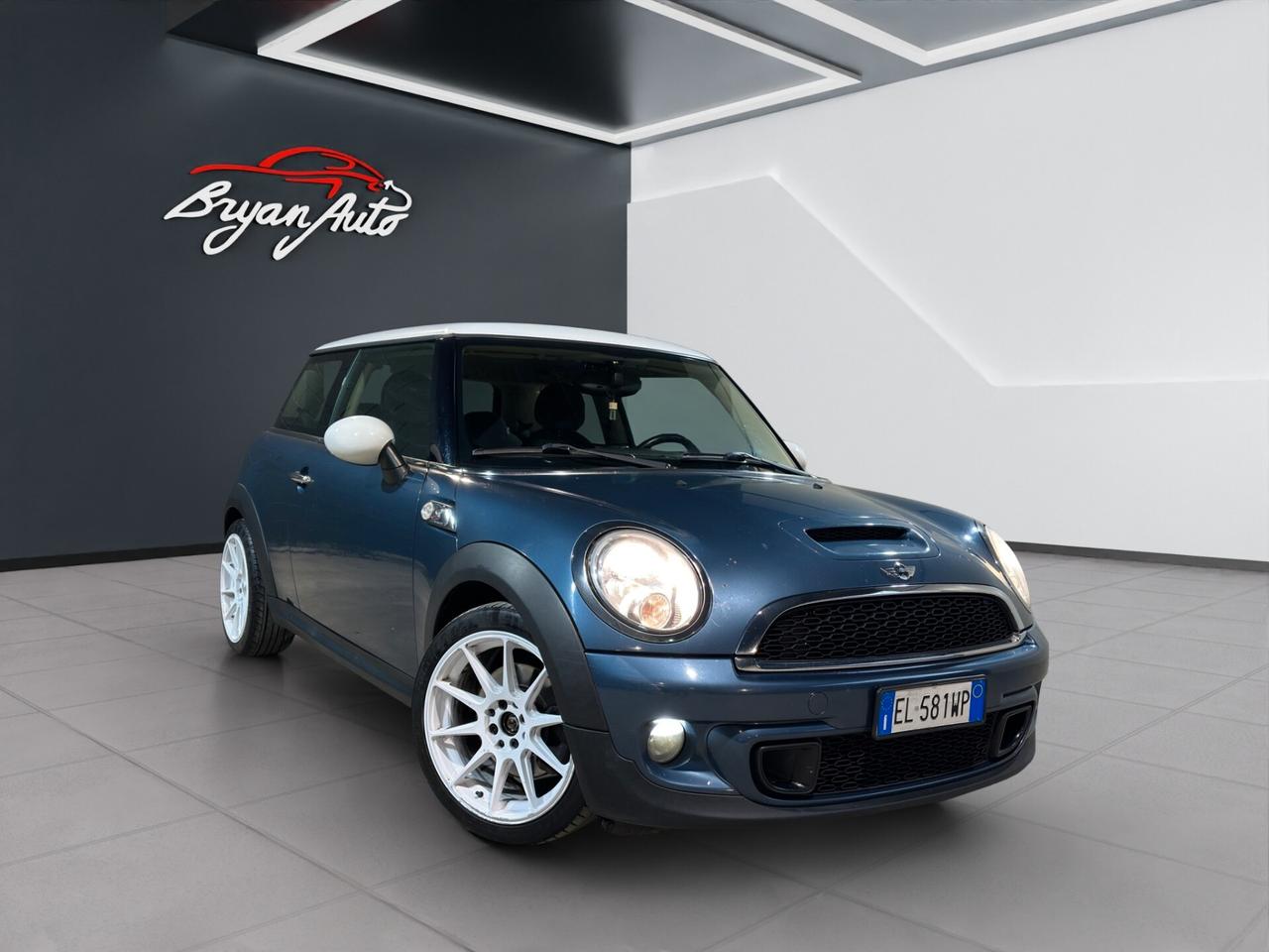 Mini Cooper S 1.6 184CV HATCHBACK