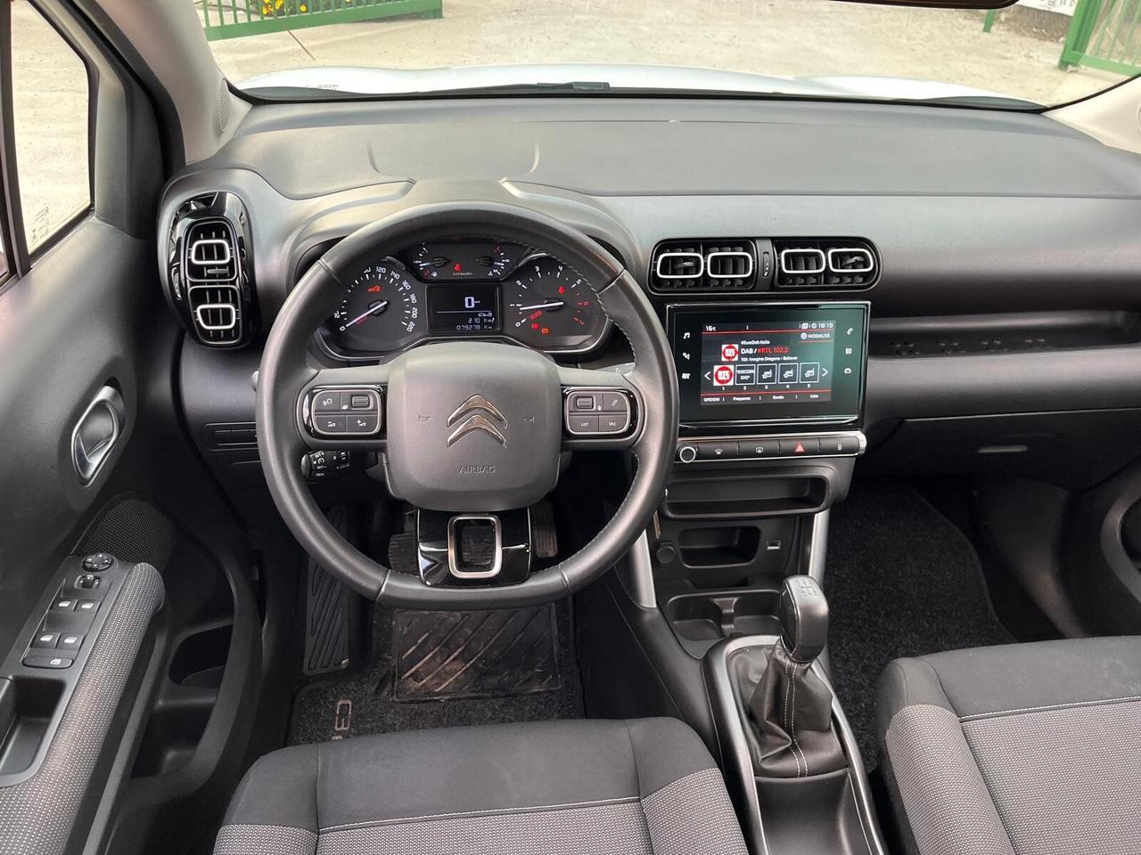 Citroen C3 Aircross 1.2 PURETECH 82CV E6