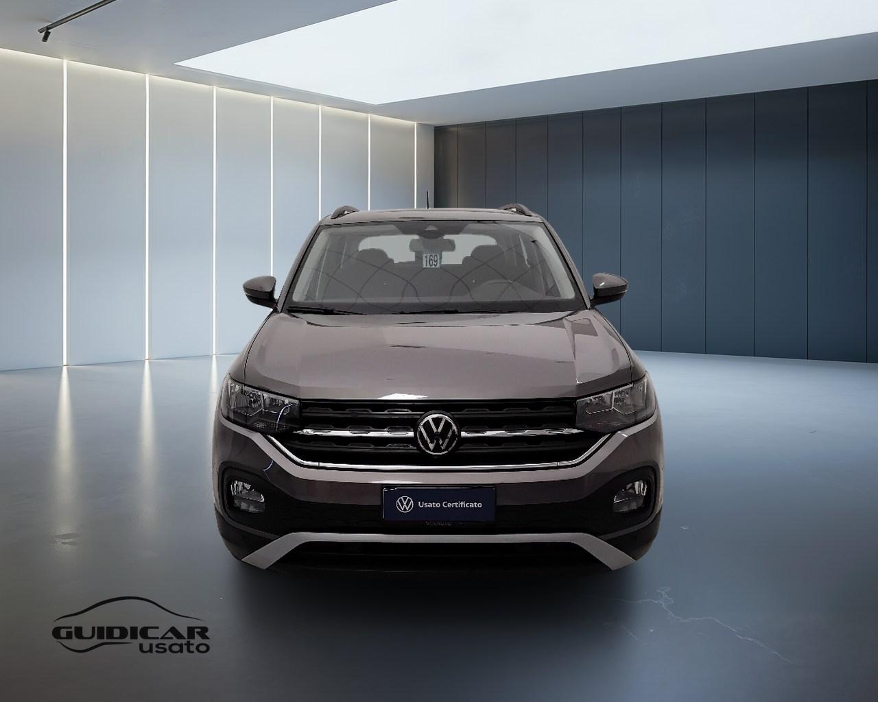 VOLKSWAGEN T-Cross 2019 - T-Cross 1.6 tdi Style 95cv