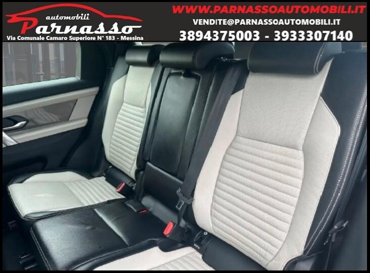 Land Rover Discovery Sport 7 POSTI 2.0I4 mhev R-Dynamic SE awd