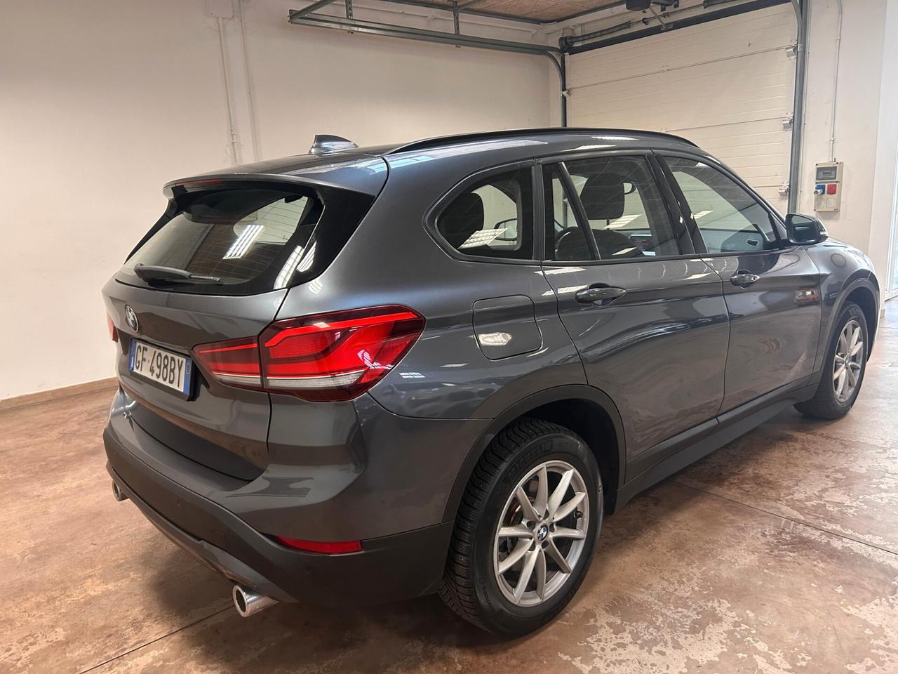Bmw X1 xDrive20d xLine