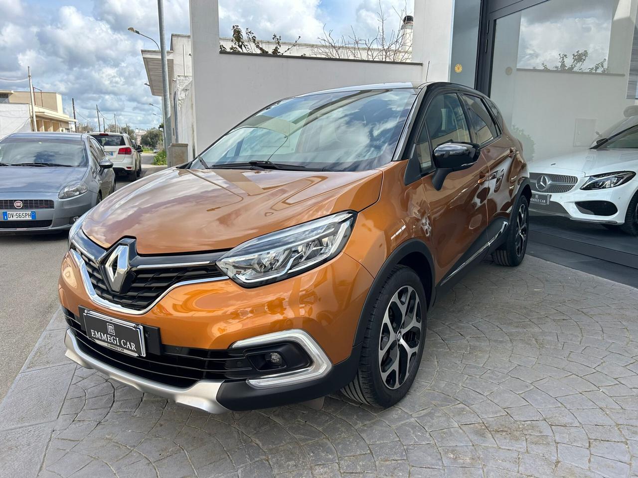 Renault Captur 1.5 DCI 110Cv PELLE/LED-2018