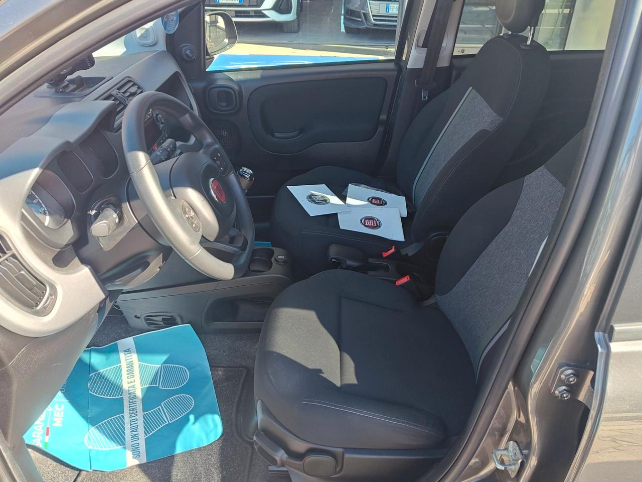 Fiat Panda 1.2 City Cross