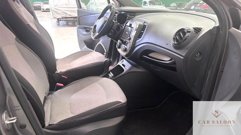 Renault Captur 1.2 TCe 120cv EDC Energy EDC R-Link - TAGLIANDATA
