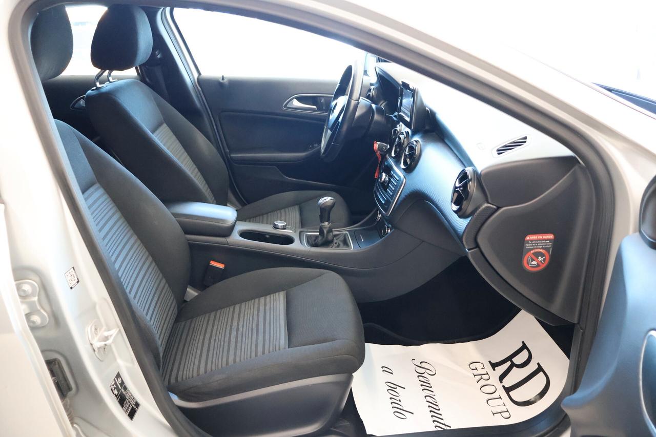 Mercedes-Benz A 180 cdi (be) Sport okneopatentati