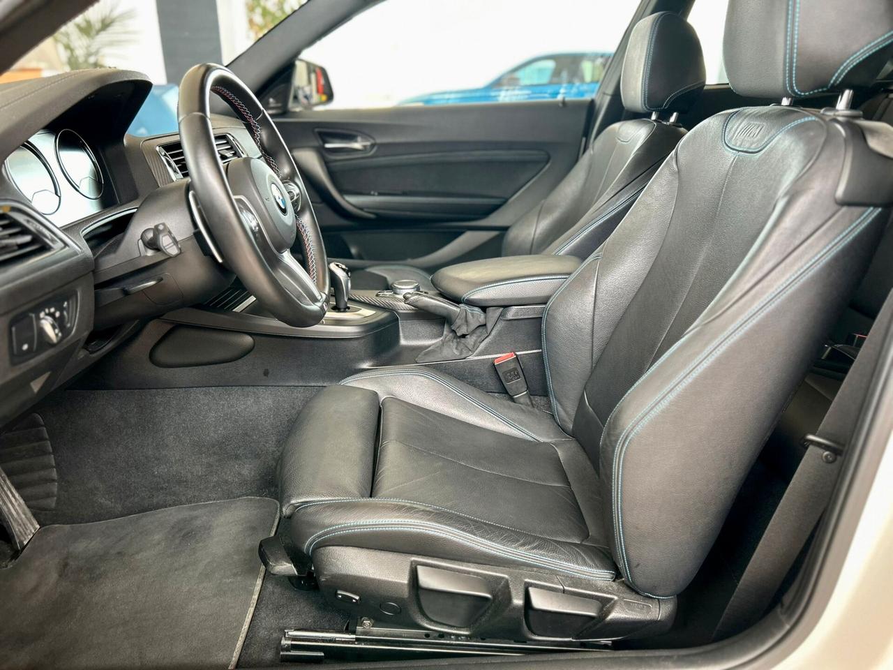Bmw M2 Coupé UFFICIALE ITALIANA