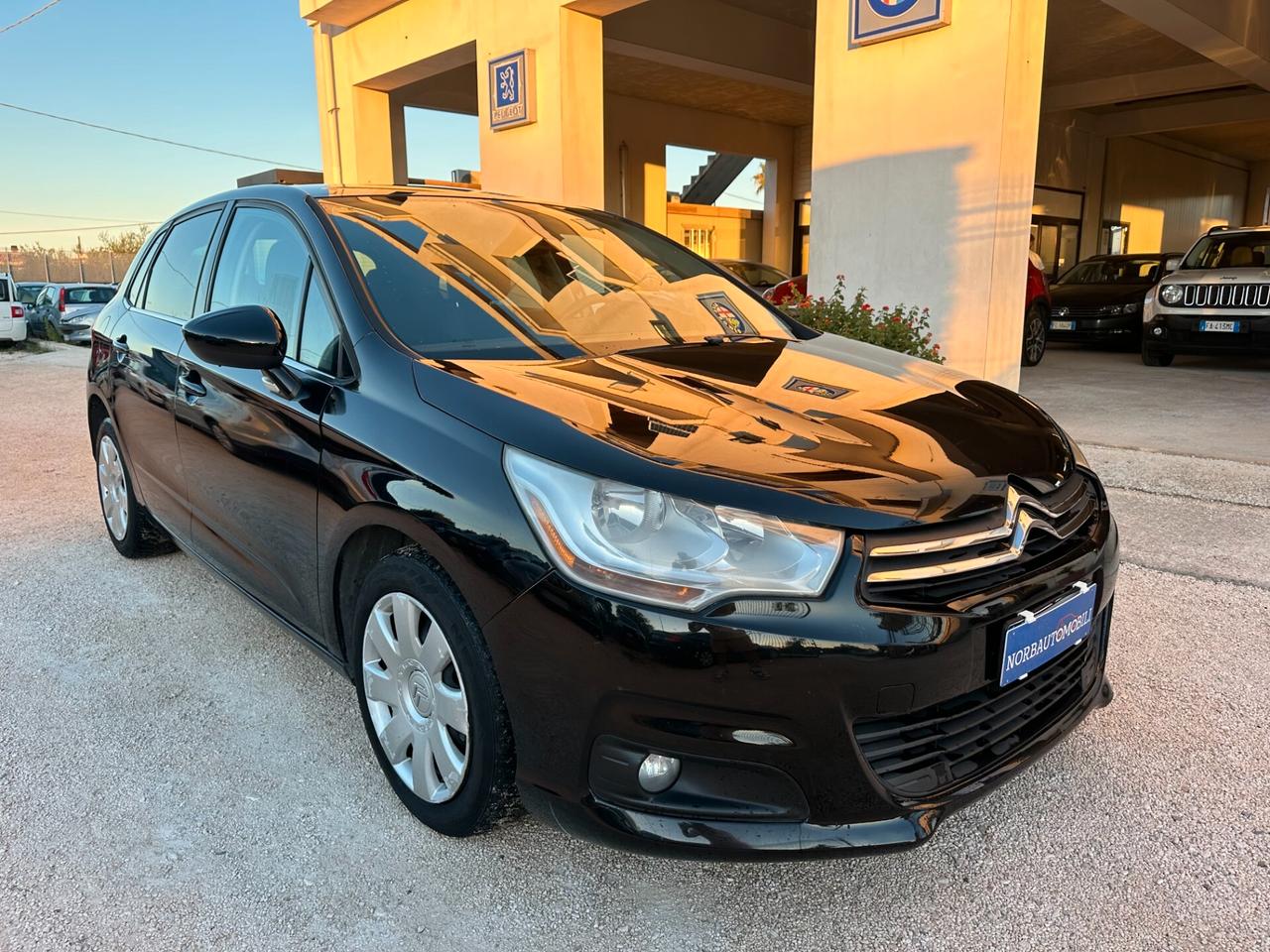 Citroen C4 2.0 HDi 150(berlina) Exclusive 2012