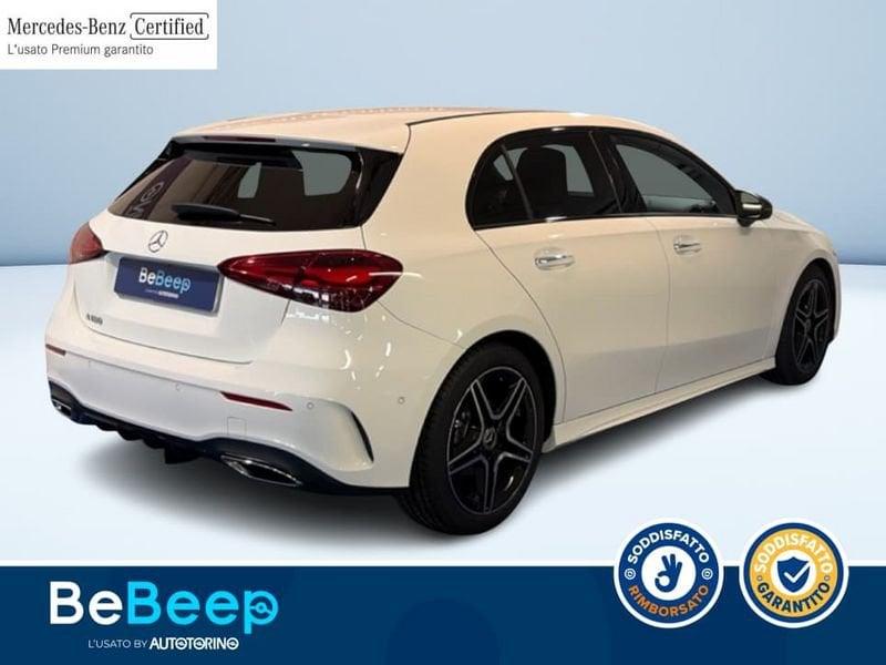 Mercedes-Benz Classe A A 180 AMG LINE ADVANCED PLUS AUTO