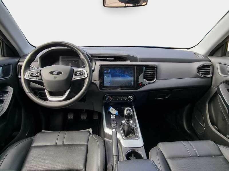 DR MOTOR DR4.0 1.5 MT BENZ GPL