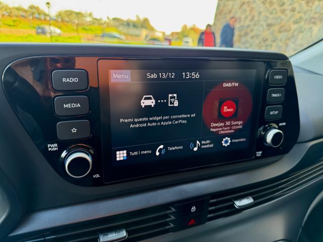 HYUNDAI i20 1.2 MPI CONNECTLINE+VIRTUAL+NAVI+RCAM+PDC