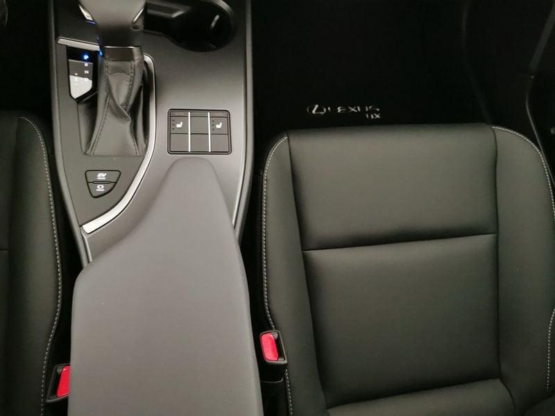 Lexus UX UX250H 2.0H ECVT 2WD DES MY23