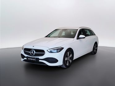 Mercedes-Benz Classe C-S206 2021 SW - C SW 200 d mhev Advanced auto