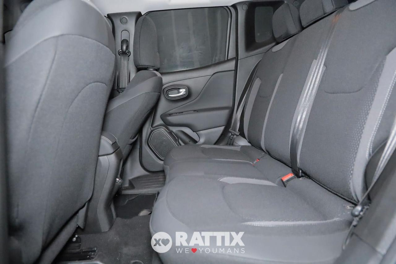 Jeep Renegade 1.5 Turbo T4 Mhev 130CV Limited DCT