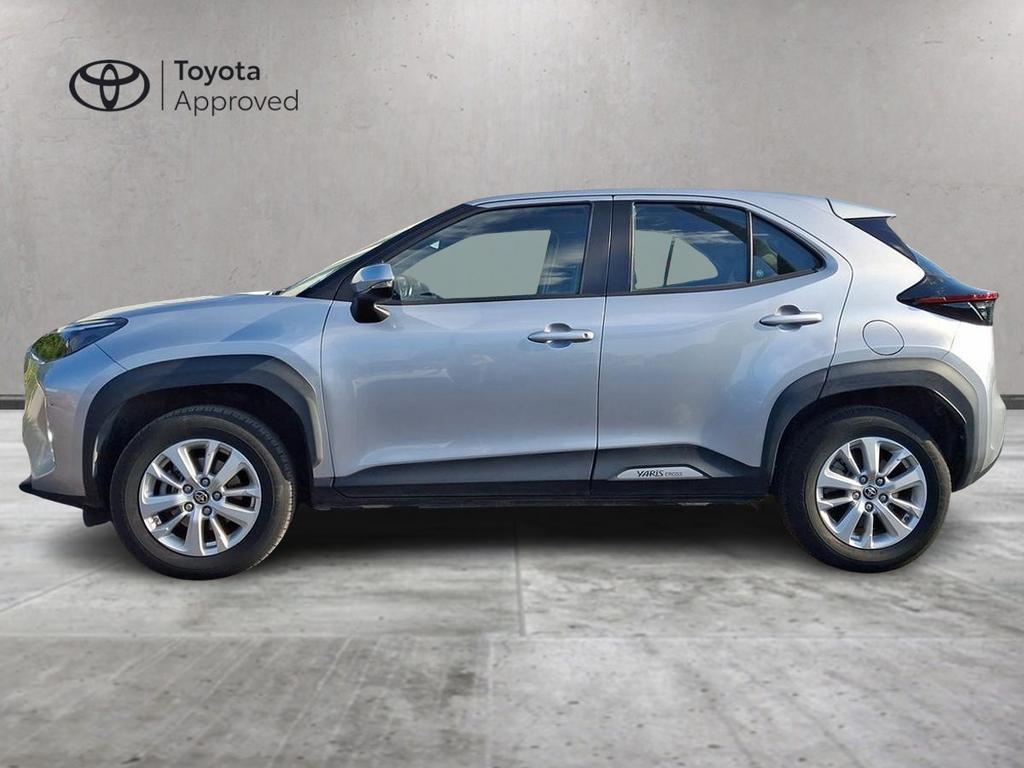 Toyota Yaris Cross 1.5h Active fwd 116cv e-cvt