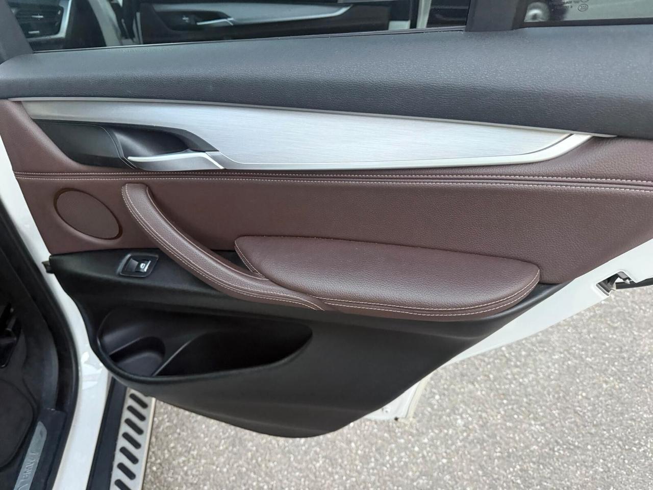 Bmw X5 xDrive25d Luxury CERCHI DA 20 POLLICI