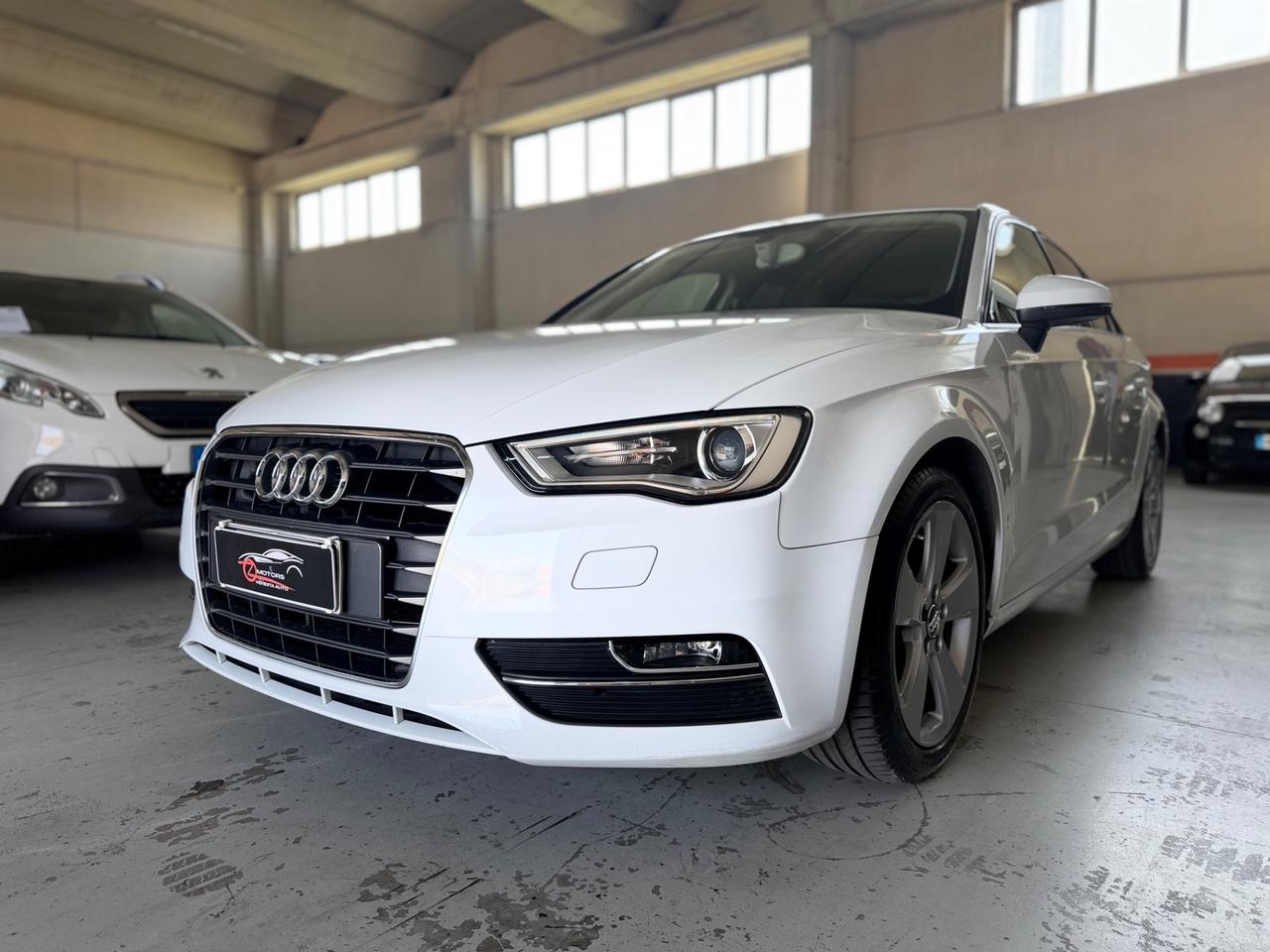 Audi A3 1.6 TDI S tronic Ambition NEOPATENTATI