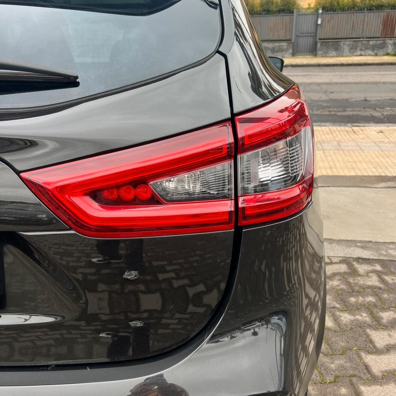 Nissan Qashqai 1.5 dCi 115 CV Tekna+