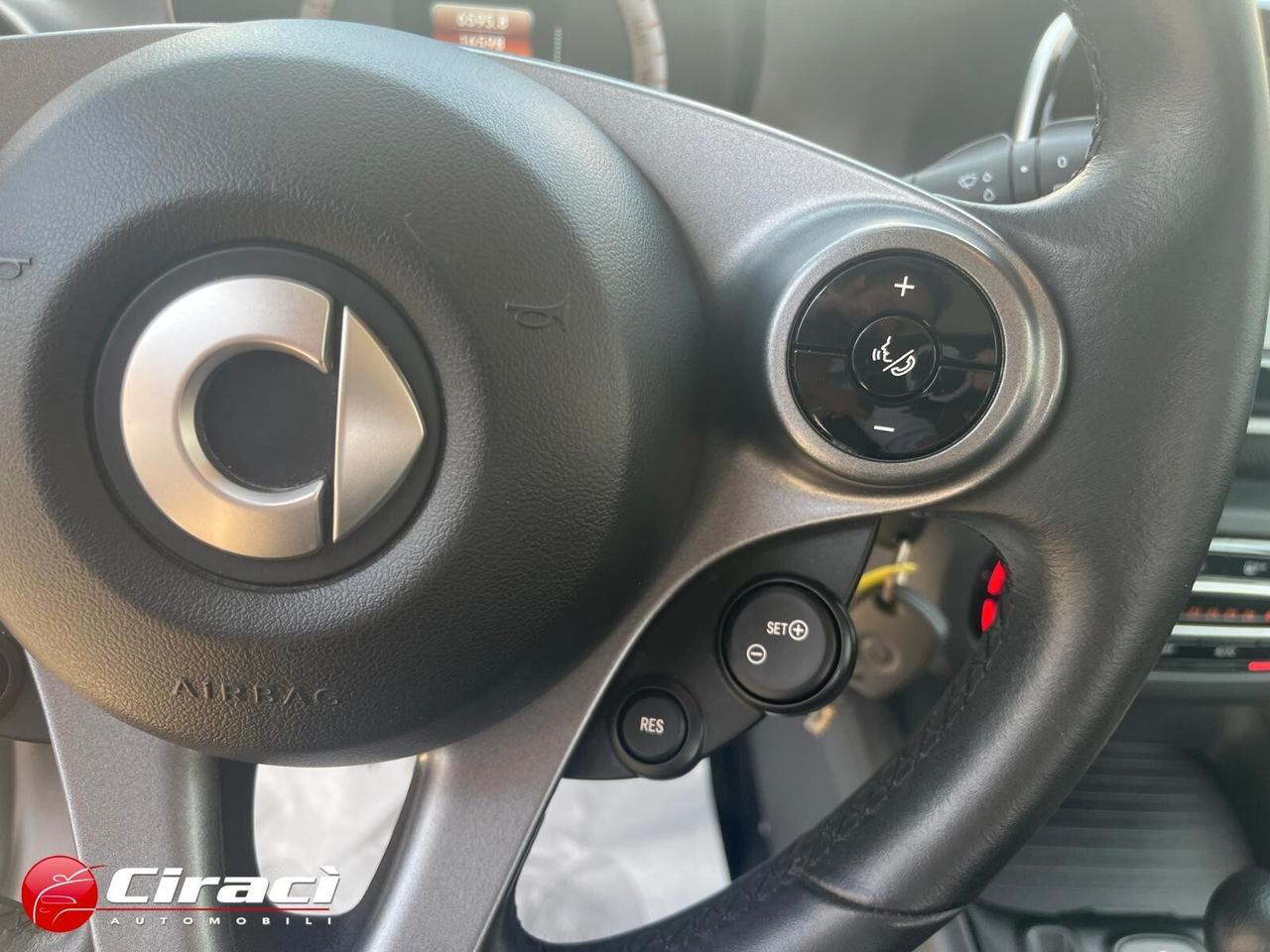 Smart ForTwo EQ Passion