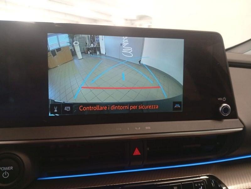 Toyota Prius Plug-in Hybrid Lounge