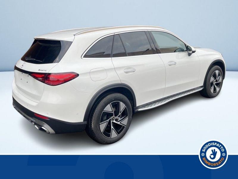 Mercedes-Benz GLC 300 de 4MATIC EQ-POWER ADVANCED