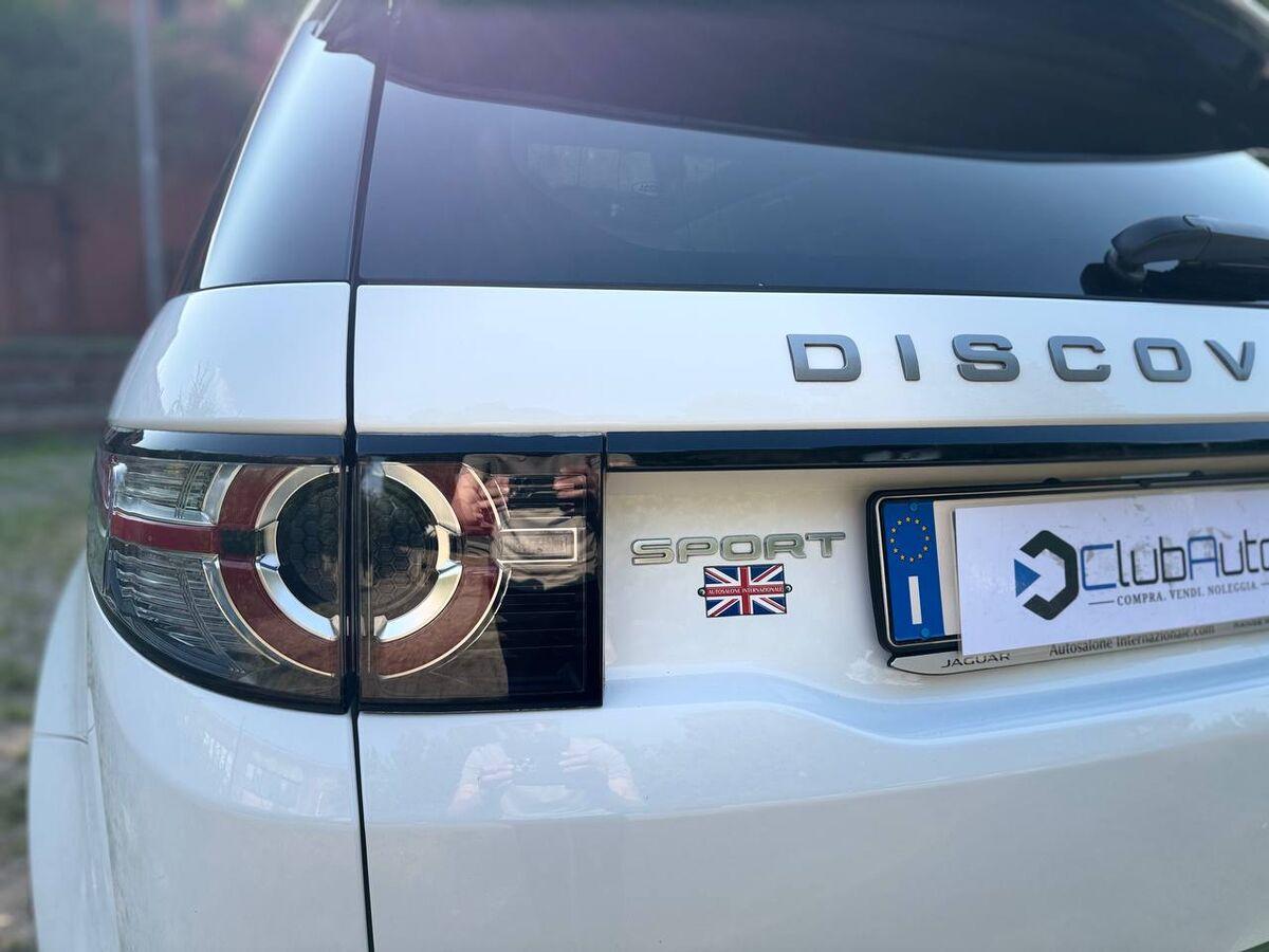Land Rover Discovery Sport 2.0 td4 HSE awd 150cv auto