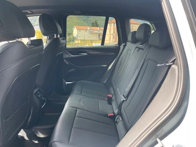 Bmw X3 xDrive20d 48V Msport