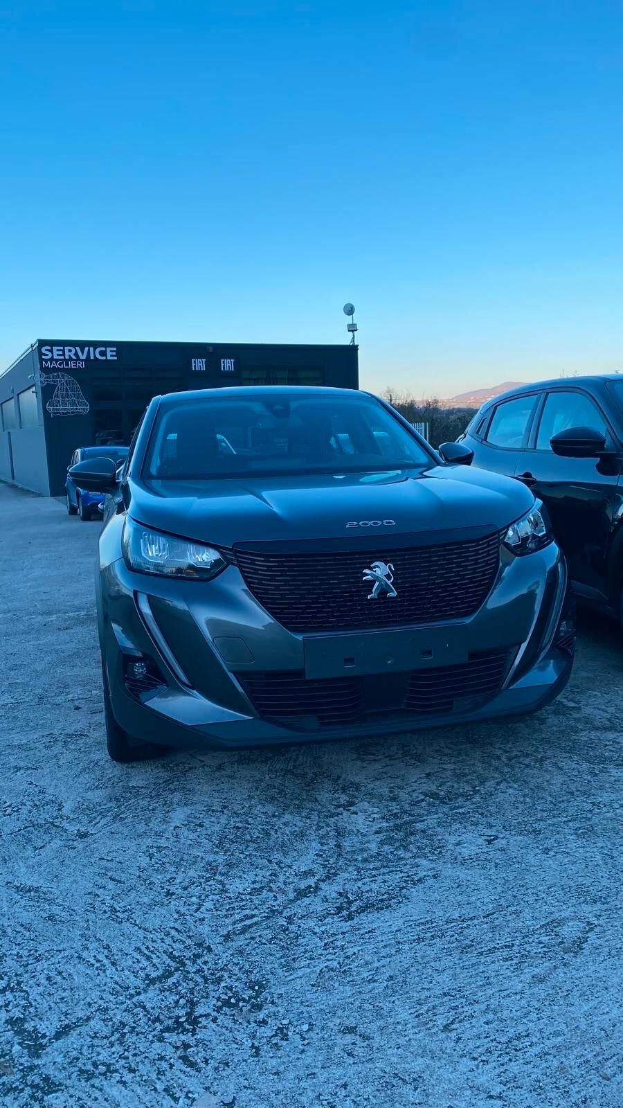 Peugeot 2008 BlueHDi 130 S&S EAT8 Allure