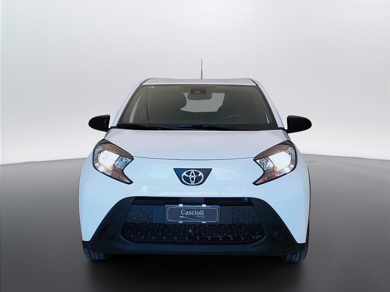 TOYOTA Aygo X - Aygo X 1.0 Active 72cv