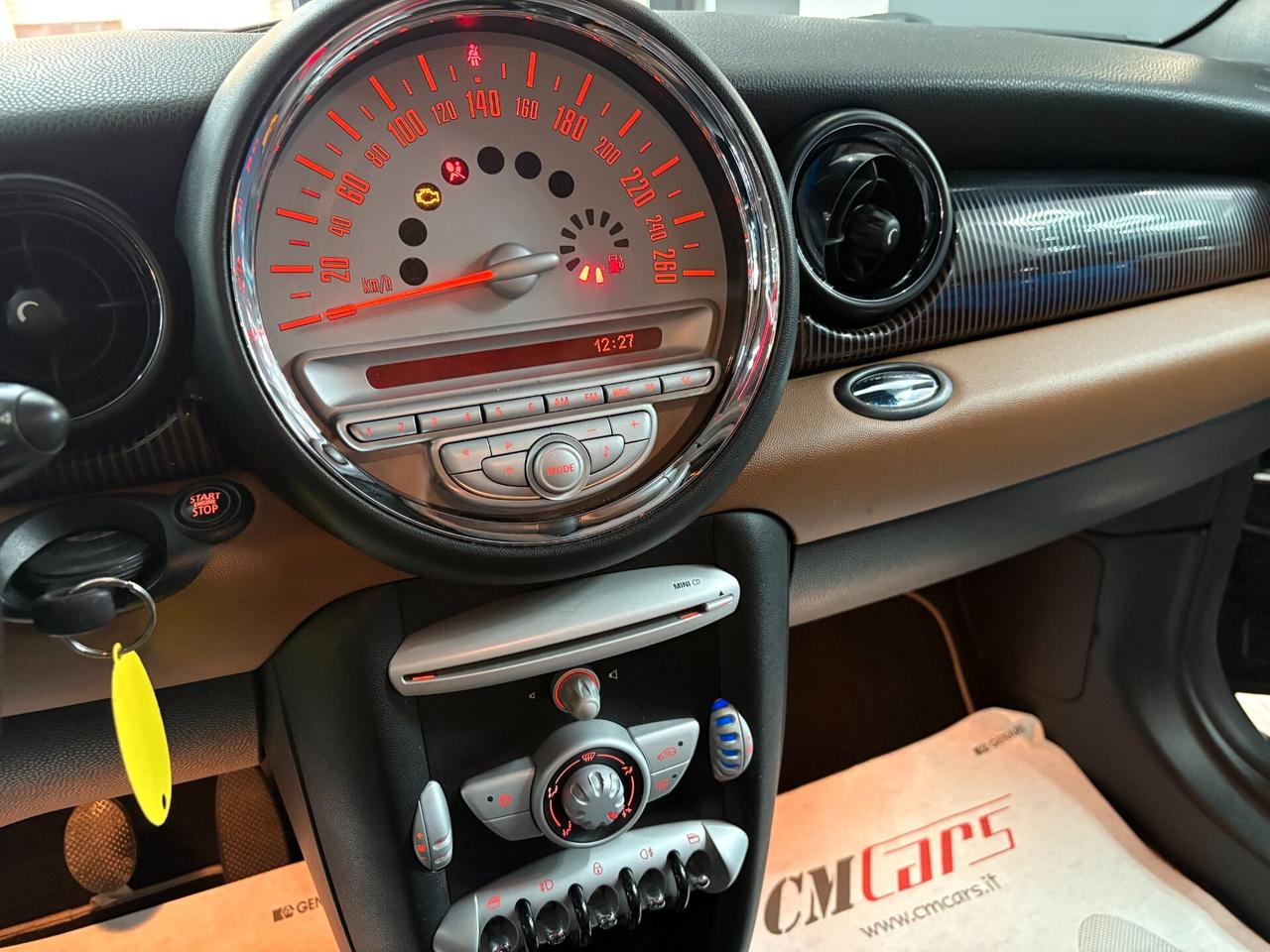 MINI Cooper 1.6 Benzina 120cv Mayfair Edizione Anniversario 50