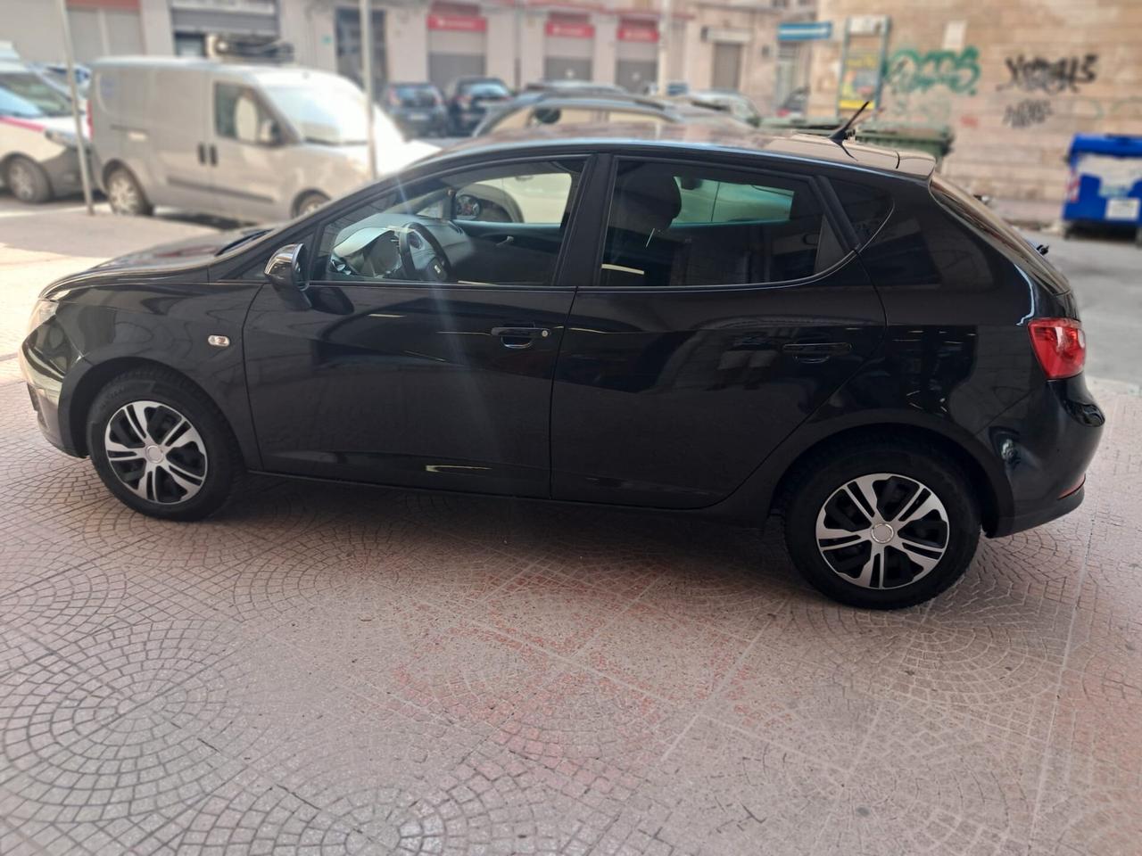 Seat Ibiza 1.2 TDI 5Porte-NEOPATENTATI-Euro 4990