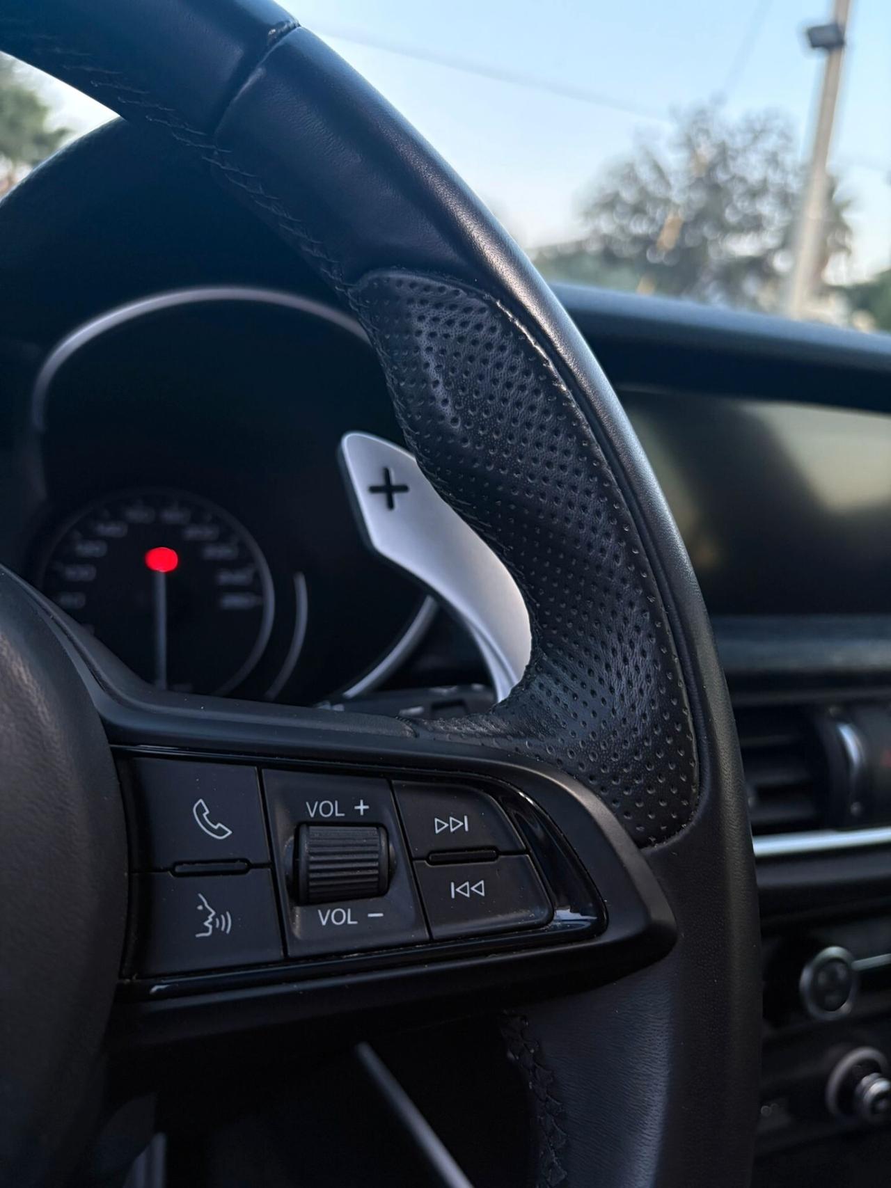 Alfa Romeo Stelvio 2.2 Turbodiesel 190 CV AT8 Q4