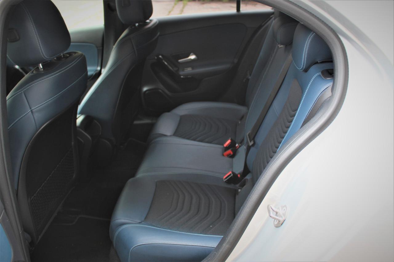 Mercedes-benz A 180 d Automatic Sport