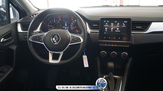 RENAULT Captur Blue dCi 115 CV EDC Business