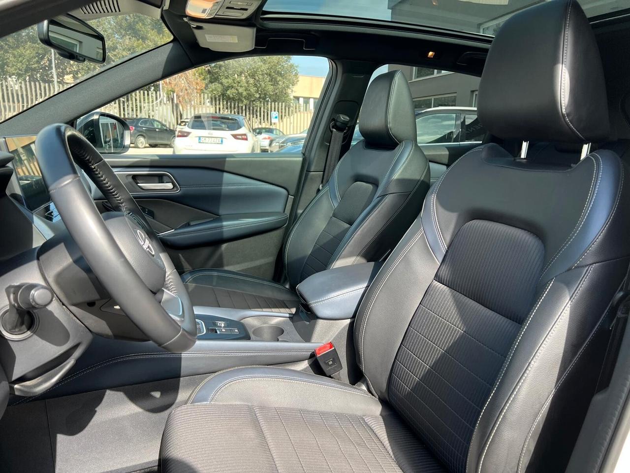 Nissan Qashqai MHEV 140 CV Tekna