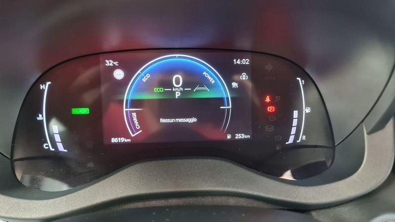 Toyota Yaris Cross 1.5 Hybrid 5p. E-CVT AWD-i Trend