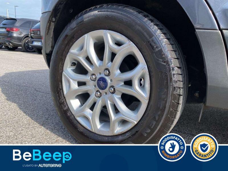 Ford EcoSport 1.5 BUSINESS 110CV E6