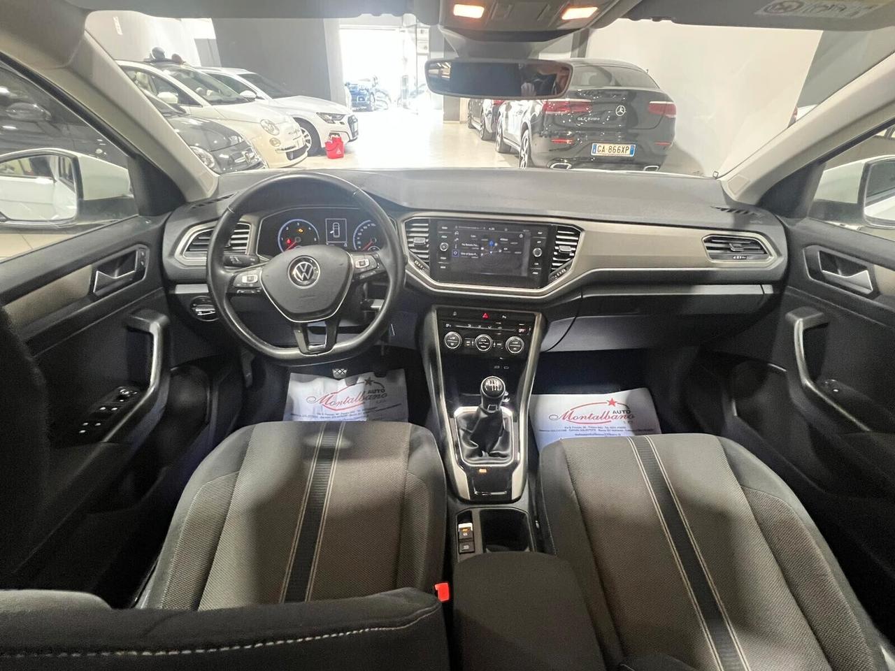 Volkswagen T-Roc 1.6 TDI SCR Business BlueMotion Technology