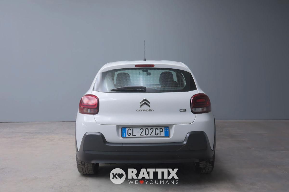Citroen C3 1.2 Puretech 83CV Feel Pack