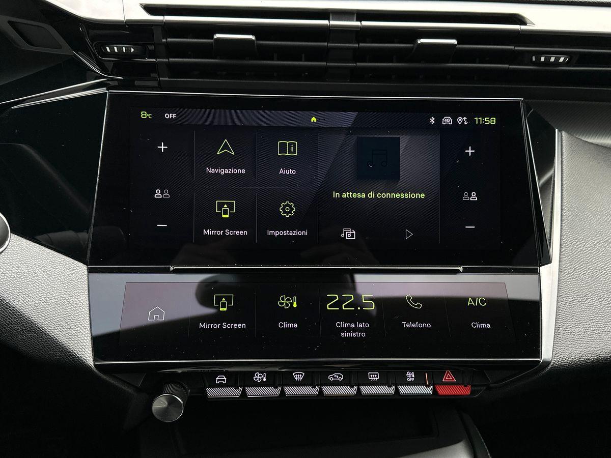 PEUGEOT 408 - 408 1.2 puretech GT s&s 130cv eat8