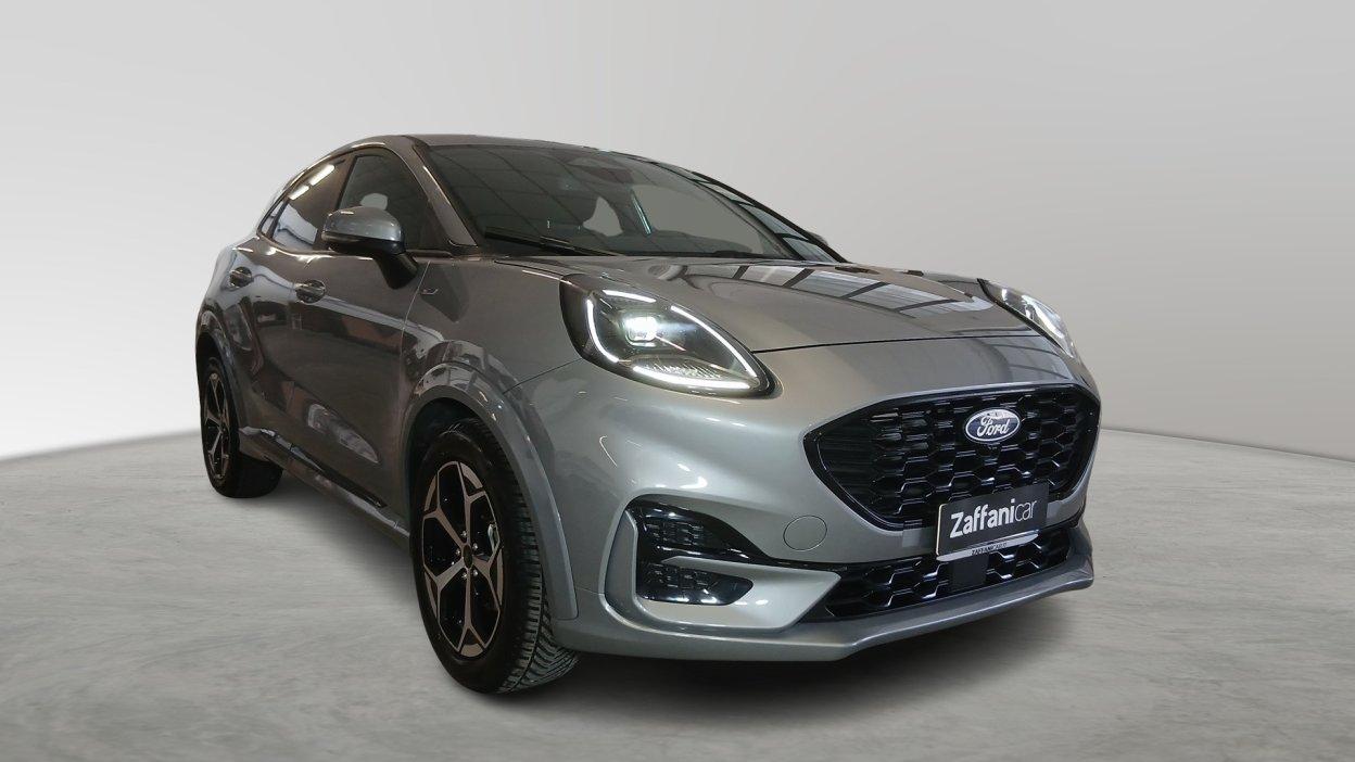FORD Puma '19-> - Puma 1.0 EcoBoost Hybrid 125 CV S&S ST-Line