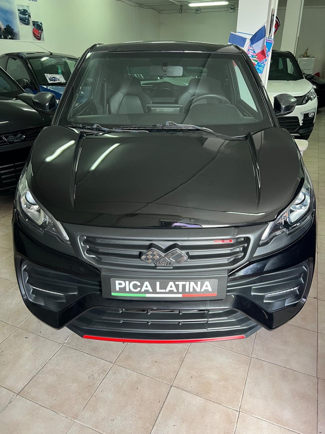 Ligier js 50 sport black 2023 19000km