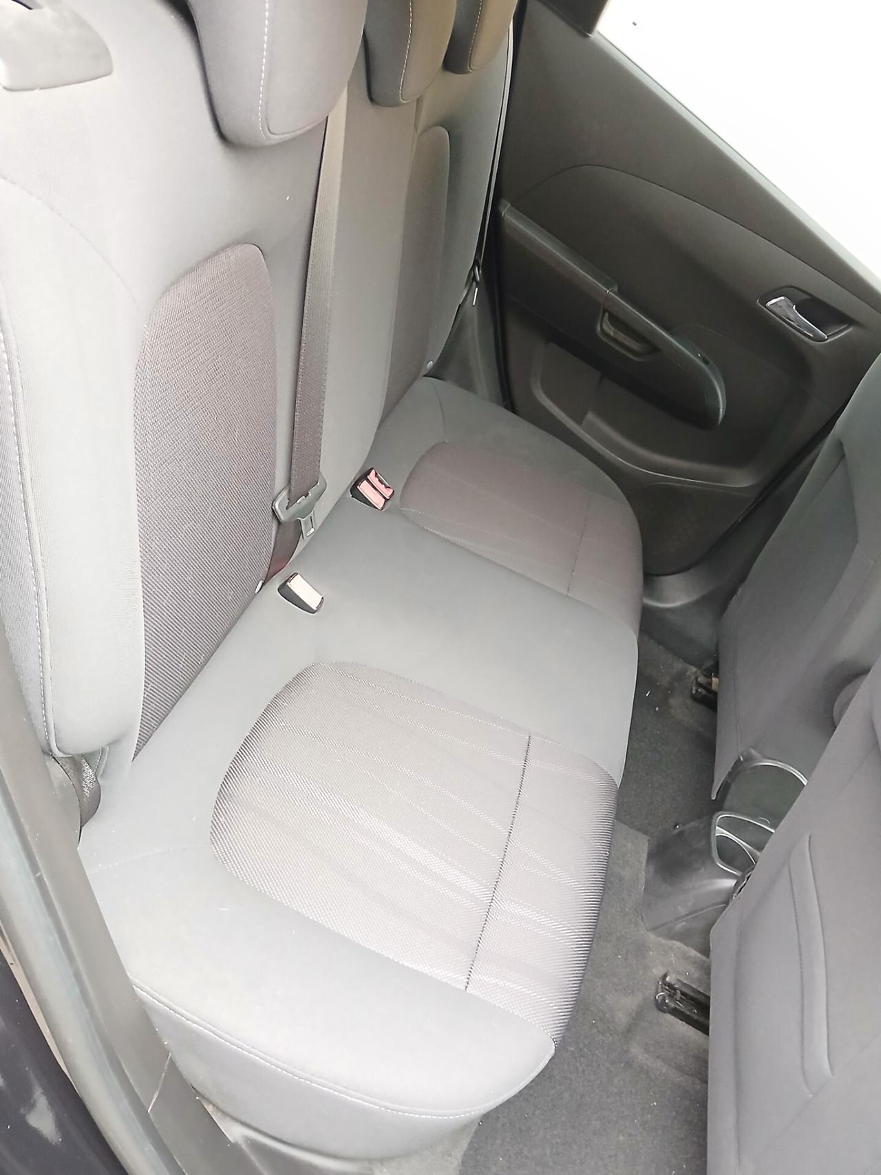 Chevrolet Aveo 1.2 86CV GPL 5 porte LS